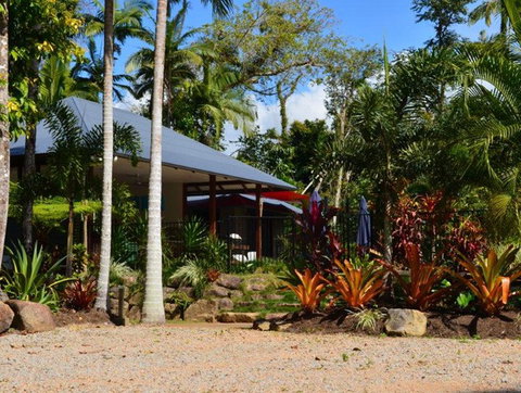 Lost Paradise - Accommodation Nelson Bay 2