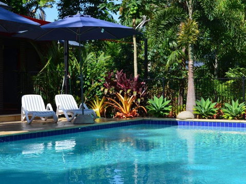 Lost Paradise - Accommodation Nelson Bay 3