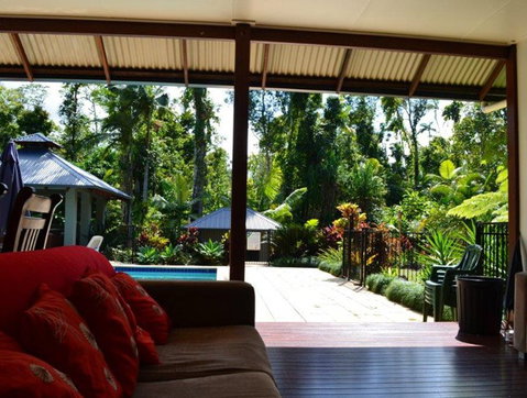 Lost Paradise - Accommodation Nelson Bay 4