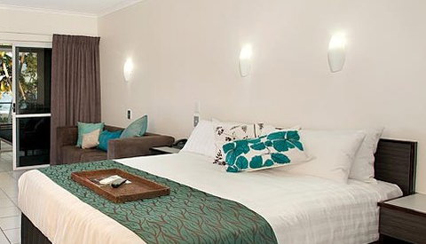 Castaways Resort And Spa Mission Beach - Accommodation Nelson Bay 1