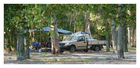 Rainbow Waters Holiday Park - Accommodation Nelson Bay 2
