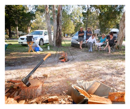 Rainbow Waters Holiday Park - Accommodation Nelson Bay 4