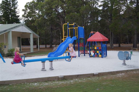 Rainbow Waters Holiday Park - Accommodation Nelson Bay 6