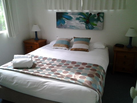 Rainbow Getaway Holiday Apartments - Accommodation Nelson Bay 3