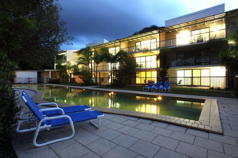 BreakFree Rainbow Shores - Accommodation Nelson Bay 2