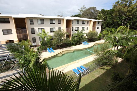 BreakFree Rainbow Shores - Accommodation Nelson Bay 5