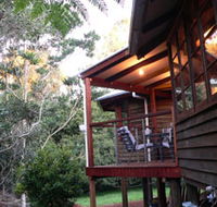 African Cottage The Rondawel Kalahari Cottage and Cape Cottage - Accommodation Nelson Bay