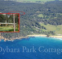 Dybara Park Holiday Cottages - Accommodation Nelson Bay