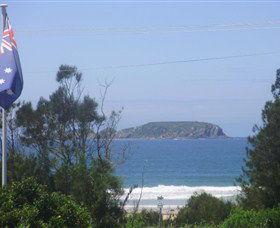 Surf Beach NSW Accommodation Nelson Bay
