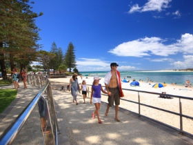 Little Mountain QLD Accommodation Nelson Bay