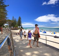 Caloundra Waterfront Holiday Park - Accommodation Nelson Bay