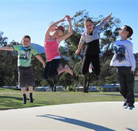 Wallaga Lake Park - Nelson Bay Accommodation.com