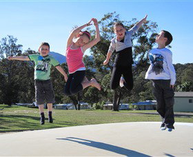 Wallaga Lake Park - Nelson Bay Accommodation.com 0