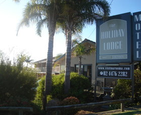 Holiday Lodge Motor Inn - Accommodation Nelson Bay 0