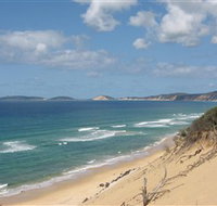 Rainbow Beach Hire-a-camp - Accommodation Nelson Bay