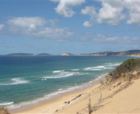 Rainbow Beach Hire-a-camp - Accommodation Nelson Bay 0