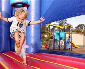 Eden Gateway Holiday Park - Accommodation Nelson Bay 0