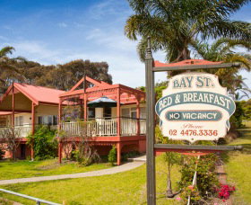Bay Street Bed And Breakfast - Accommodation Nelson Bay 0