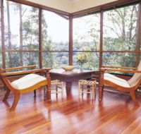 Lyola Pavilions in the Forest - Accommodation Nelson Bay