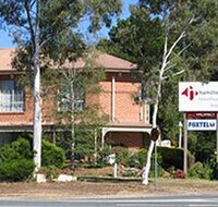 Hamilton's Townhouse Motel - Accommodation Nelson Bay