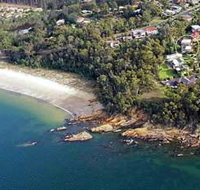 Gibsons by the Beach - Accommodation Nelson Bay