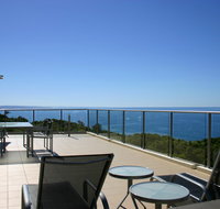 Rainbow Ocean Palms Resort - Accommodation Nelson Bay