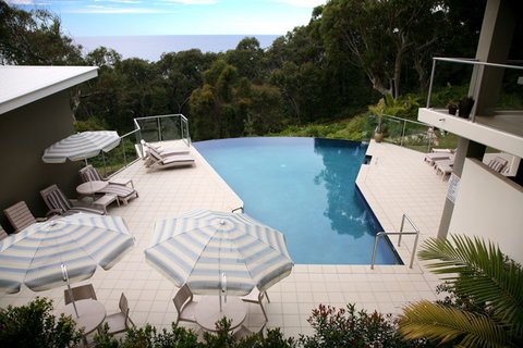 Rainbow Ocean Palms Resort - Accommodation Nelson Bay 3