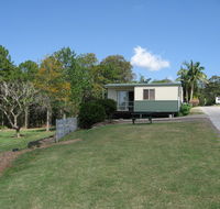Ocean View Caravan  Tourist Park - Accommodation Nelson Bay