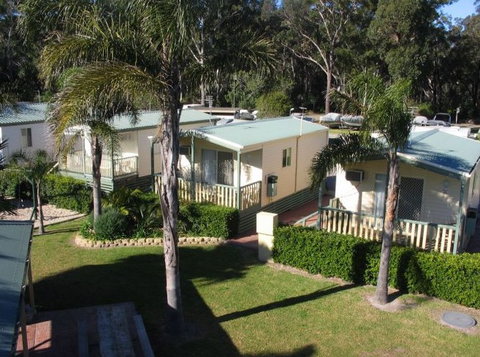 Jervis Bay Caravan Park - Accommodation Nelson Bay 0