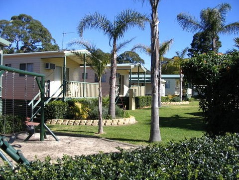 Jervis Bay Caravan Park - Accommodation Nelson Bay 1