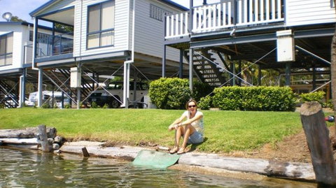 Jervis Bay Caravan Park - Accommodation Nelson Bay 2