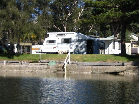 Jervis Bay Caravan Park - Accommodation Nelson Bay 3