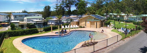 Jervis Bay Caravan Park - Accommodation Nelson Bay 5
