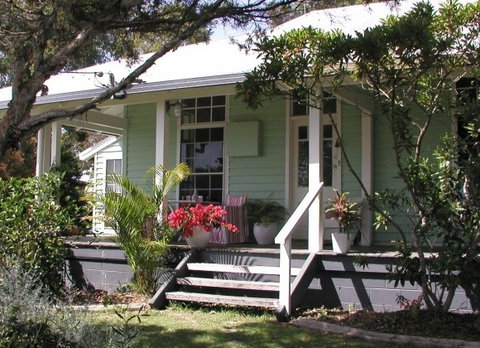 Huskisson Bed & Breakfast - Accommodation Nelson Bay 0