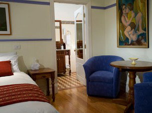 Sandholme Guesthouse 5 Star - Accommodation Nelson Bay 1