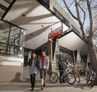 Canberra City YHA - Accommodation Nelson Bay