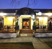 Kingston Hotel - Accommodation Nelson Bay