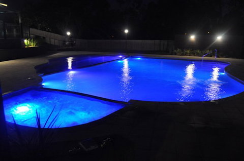 Canberra Motor Village - Accommodation Nelson Bay 2