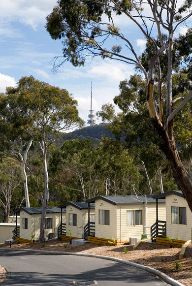 Canberra Motor Village - Accommodation Nelson Bay 3