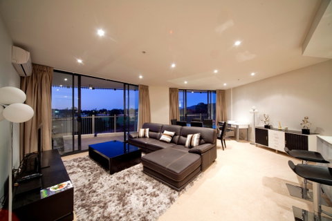 Axis Apartment Short Term Accommodation - Accommodation Nelson Bay 0