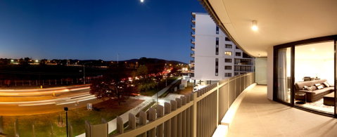 Axis Apartment Short Term Accommodation - Accommodation Nelson Bay 1