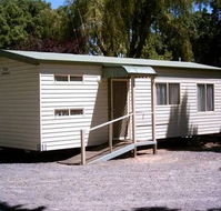 Castlemaine Central Cabin  Van Park - Accommodation Nelson Bay