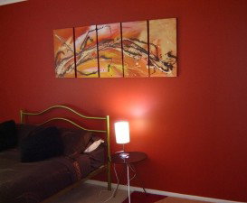 Art On Hart - Accommodation Nelson Bay 2
