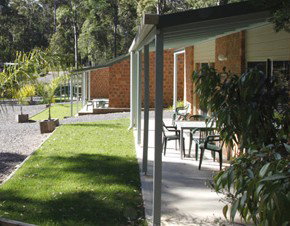 Dybara Park Holiday Cottages - Nelson Bay Accommodation.com 1