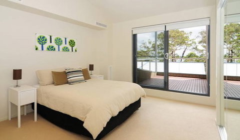Bay Breeze - Accommodation Nelson Bay 1