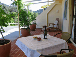 A View Of Mt Warning Bed And Breakfast - Accommodation Nelson Bay 2