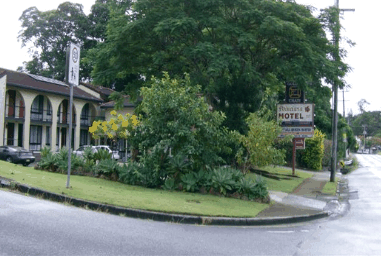 Poinciana Motel - Accommodation Nelson Bay 3