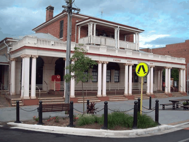 Squatters Homestead Motel - Accommodation Nelson Bay