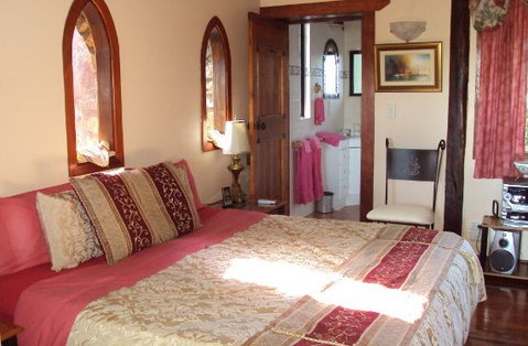 Castle On The Hill Bed And Breakfast - Accommodation Nelson Bay 4