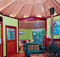 Mt Warning Rainforest Retreat  - Accommodation Nelson Bay